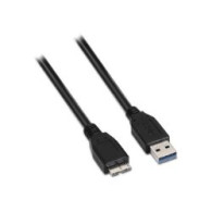 Cable Aisens Usb-a/m- A Musb-b/m 2m Negro (a105-0044)