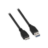 Cable Aisens Usb-a/m- A Musb-b/m 2m Negro (a105-0044)