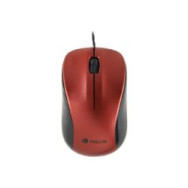 Ratón Ngs Óptico Usb-a 1200dpi Rojo (crewred)