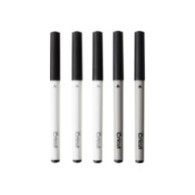 Set De Bolígrafos Cricut 5 Unidades Negro (crc-2002948)