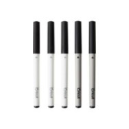 Set De Bolígrafos Cricut 5 Unidades Negro (crc-2002948)