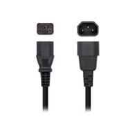 Cable Cpu Aisens C13/h A C14/m 10m Negro (a132-0532)