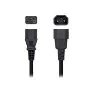 Cable Cpu Aisens C13/h A C14/m 10m Negro (a132-0532)