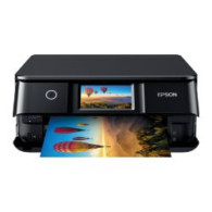 Multif Epson Expression Xp-8700 Wifi Negra (c11ck46402)