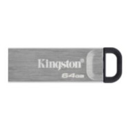 Pendrive Kingston Metal 64gb Usb-a Plata (dtkn/64gb)