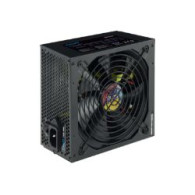 Fuente Tooq Atx 600w Pfc 140mm Negra (tqapolo-600sp)