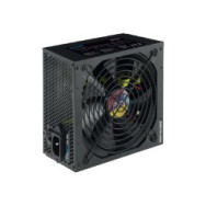 Fuente Tooq Atx 600w Pfc 140mm Negra (tqapolo-600sp)