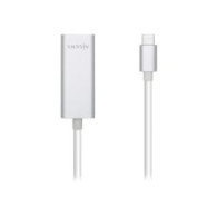 Adaptador Aisens Usb-c A Rj45 15cm Plata (a109-0505)