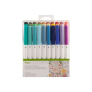 Set De Bolígrafos Cricut Punta Fina 30u (crc-2004060)