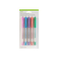 Set De Bolígrafos Cricut Gel Brillante 5u (crc-2004026)