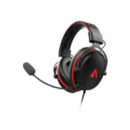 Auricmicro Abysm Ag700 Pro 7.1 Negro/rojo (ab854001)