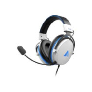 Auricmicro Abysm Ag700 Pro 7.1 Blanco/azul (ab854002)