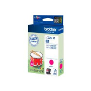 Tinta Brother Magenta 1200 Páginas (lc22umbp)
