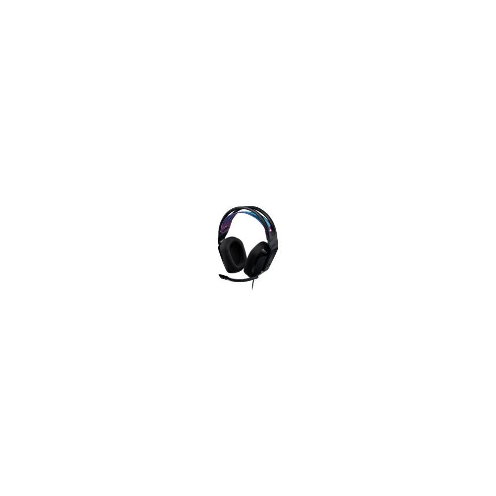 Auric+micro Logitech G335 3.5mm Negros (981-000978)