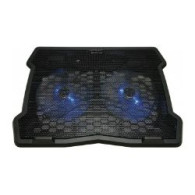 Base Refrigeración Conceptronic 15.6" Negra (thana06b)
