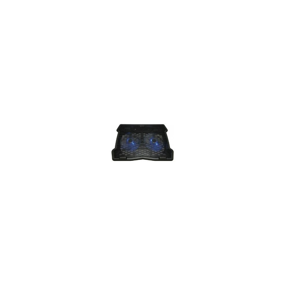 Base Refrigeración Conceptronic 15.6" Negra (thana06b)