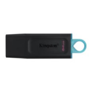 Pendrive Kingston Exodia 64gb Usb-a 3.0 (dtx/64gb)