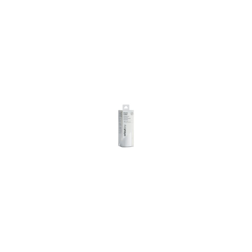 Etiqueta Adhesiva Cricut 14x122cm Blanca (crc-2007359)