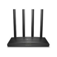 Router Tp-link Ac1200 Wifi 5xrj45 V3.2 (archer C6)