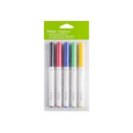 Set De Bolígrafos Cricut Punta Fina 5u (crc-2007635)