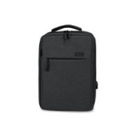 Mochila Subblim Traveller 15.6 Usb Gris (bp-3eap100)