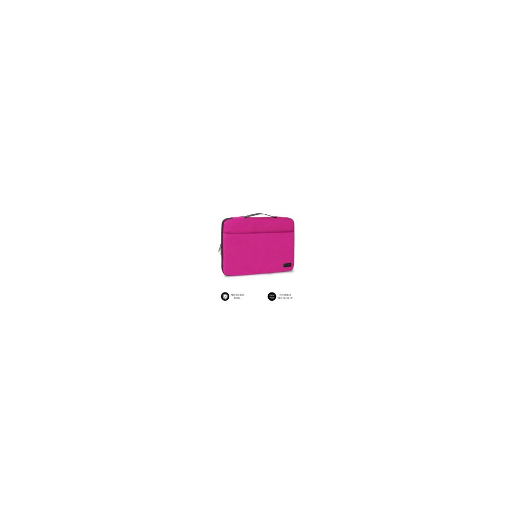 Funda Subblim Elegant 14" Rosa (sub-ls-0ts0002)