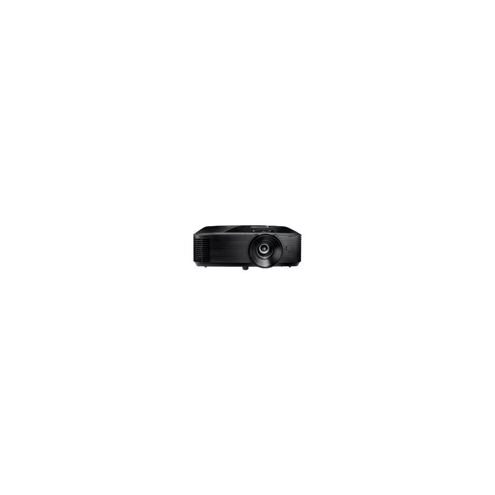Proyector Optoma S336 Svga Dlp 3d Negro (e9pd7d101ez2)