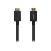 Cable Aisens Hdmi/m A Hdmi/m 0.5m Negro (a150-0420)