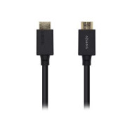 Cable Aisens Hdmi/m A Hdmi/m 2m Negro (a150-0423)