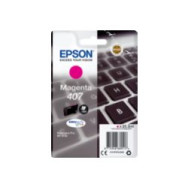 Tinta Epson 407 Magenta 20.3ml 1900 Pág (c13t07u340)