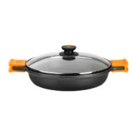 Cacerola Bra Efficient Ø32cm Aluminio Fundido (a270532)