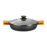 Cacerola Bra Efficient Ø32cm Aluminio Fundido (a270532)