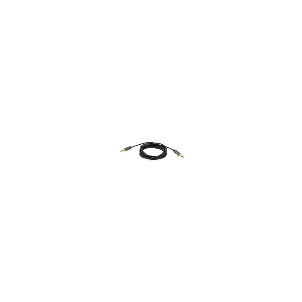 Cable Equip Audio 1x3.5mm/m A 1x3.5mm/m 2.5m (eq147083)