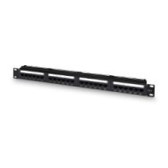 Pach Panel Aisens 24p Rj45 Cat6 Utp 19" 1u (a141-0509)