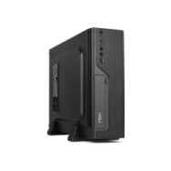 Caja Nox Slim 500w Usb 3.0 Itx Matx Negra (nxlite070)