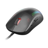 Ratón Mars Gaming Óptico Usb-a Negro (mmpro)