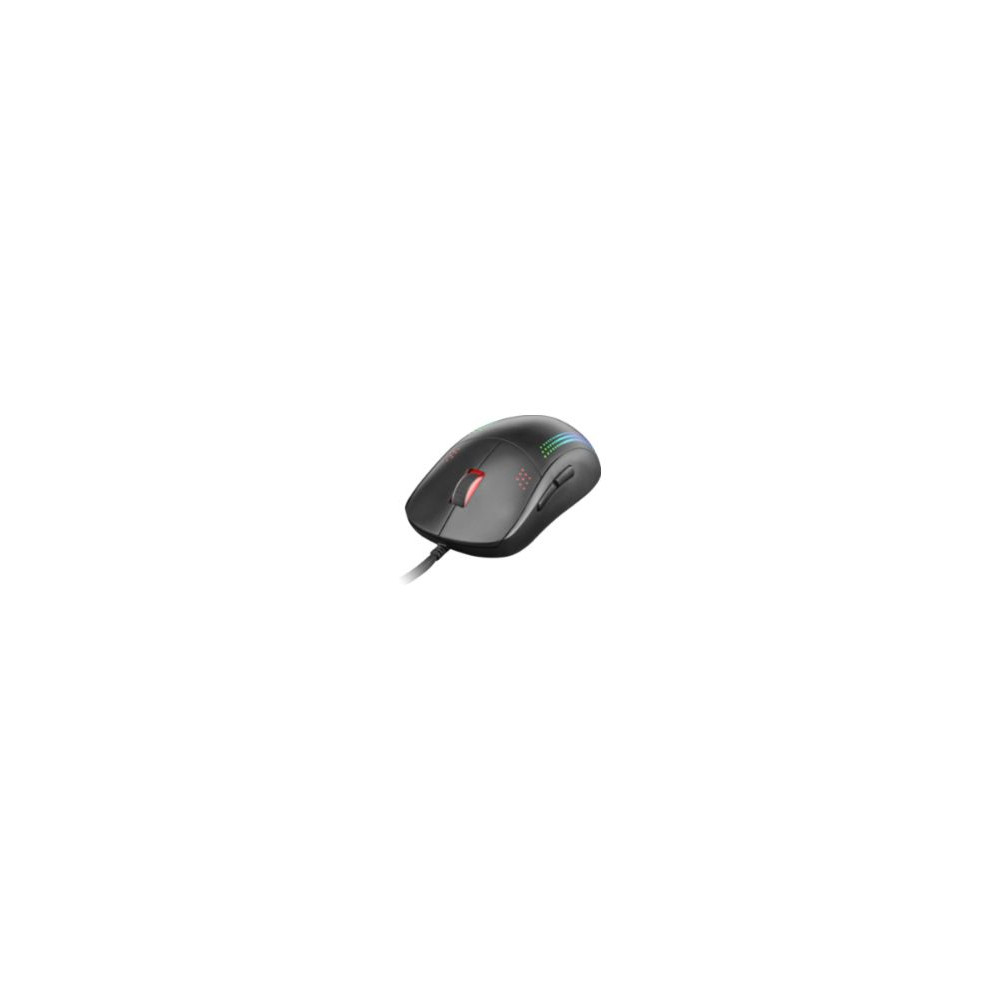 Ratón Mars Gaming Óptico Usb-a Negro (mmpro)