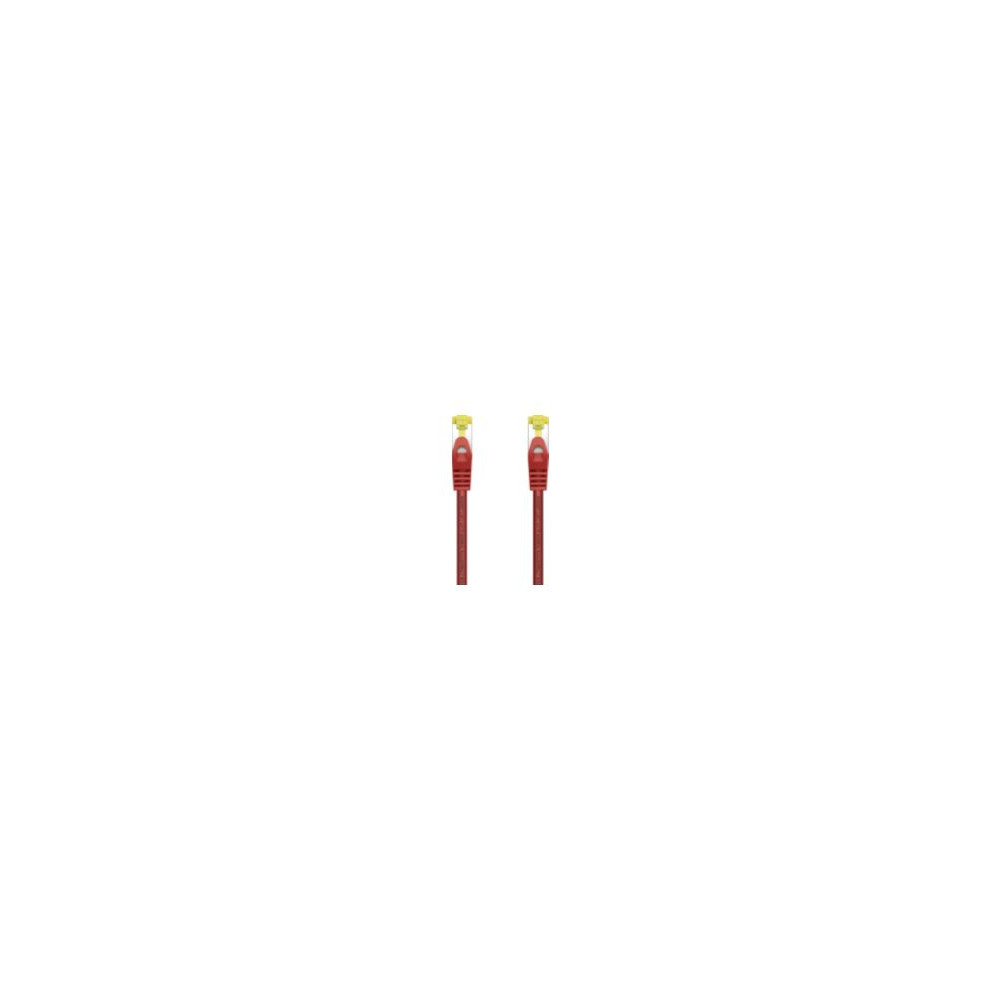 Latiguillo Aisens Rj45 Cat.7 Sftp 2m Rojo (a146-0471)