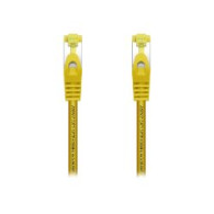 Latiguillo Aisens Rj45 Cat7 Sftp 50cm Amaril(a146-0473)