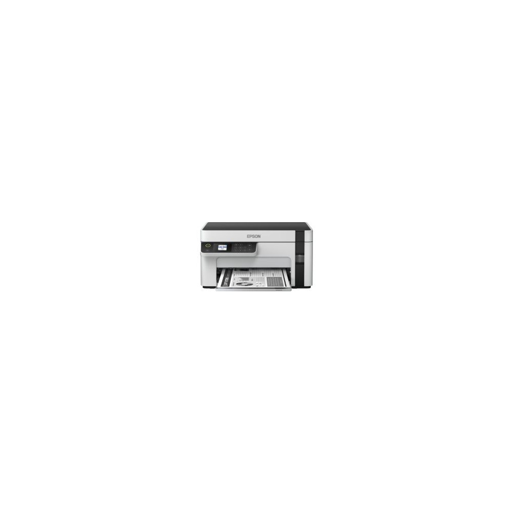 Multifunción Epson A4 Mono Ecotank Et-m2120 C11cj18401