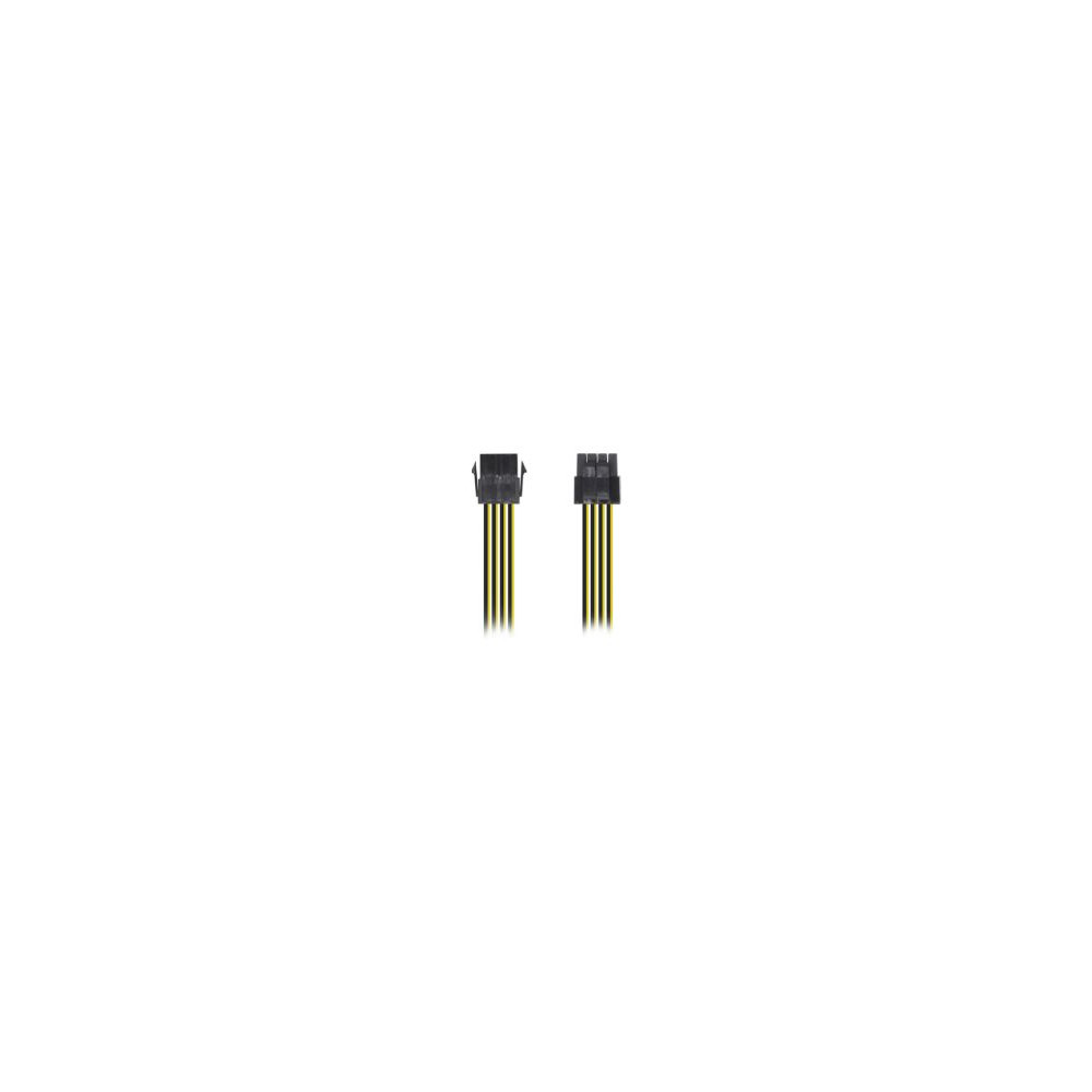 Cable Aisens 4-pin/m A 8-pin/h 30cm (a131-0419)