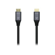 Cable Aisens Hdmi/m A Hdmi/m 0.5m Gris/negr (a150-0425)