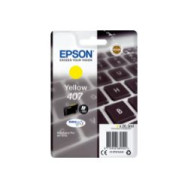 Tinta Epson 407 Amarillo 20.3ml 1900 Pág (c13t07u440)