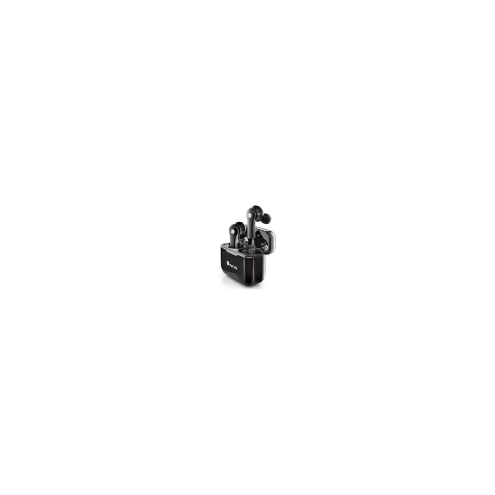 Auriculares Ngs In-ear Bt 5.1 Negros (articabloomblack)