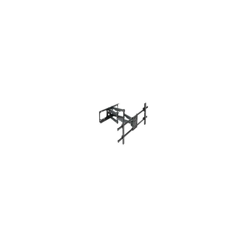 Soporte Pared Tooq 37-90" Gira/inclin 75kg (lp3790tn-b)