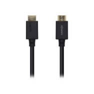 Cable Aisens Hdmi/m A Hdmi/m 1m Negro (a150-0421)