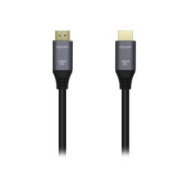 Cable Aisens Hdmi/m A Hdmi/m 2m Gris/negro (a150-0428)