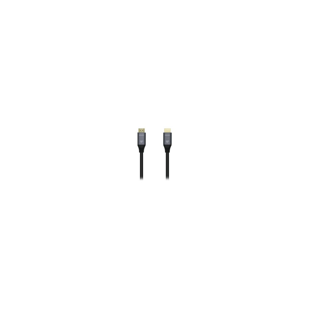 Cable Aisens Hdmi/m A Hdmi/m 2m Gris/negro (a150-0428)