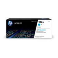 Toner Hp Laserjet 212a Cian 4500 Páginas (w2121a)