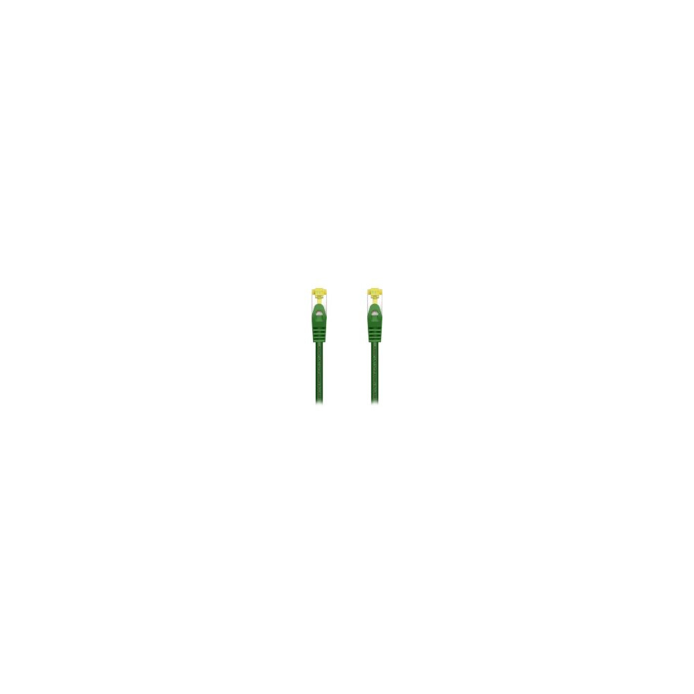 Latiguillo Aisens Rj45 Cat.7 Sftp 1m Verde (a146-0482)